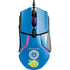 Disney Monsters University School’s Emblem SteelSeries Rival 600 Gaming Mouse Skin