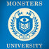 Disney Monsters University School’s Emblem Surface Book 2 13.5in Skin
