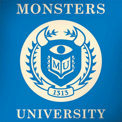 Disney Monsters University School’s Emblem Surface Book 2 15in Skin