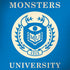 Disney Monsters University School’s Emblem Surface Book 2 15in Skin