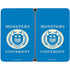 Disney Monsters University School’s Emblem Surface Duo Skin