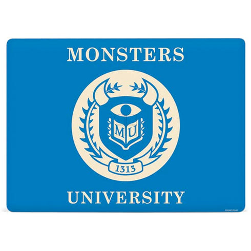 Disney Monsters University School’s Emblem Surface Laptop 2 Skin