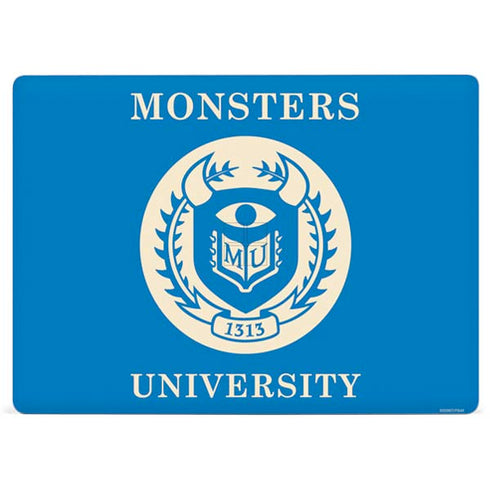 Disney Monsters University School’s Emblem Surface Laptop 3 13.5in Skin