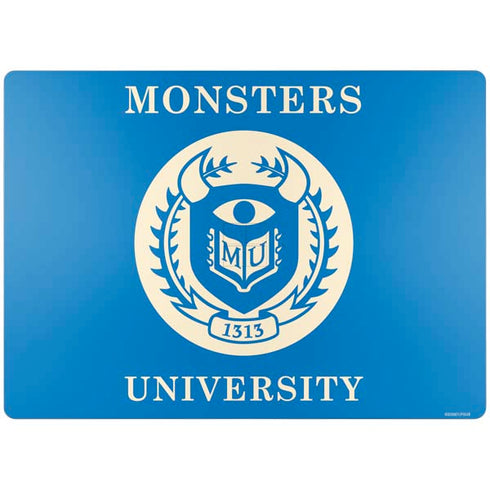 Disney Monsters University School’s Emblem Surface Laptop 4 15in Skin