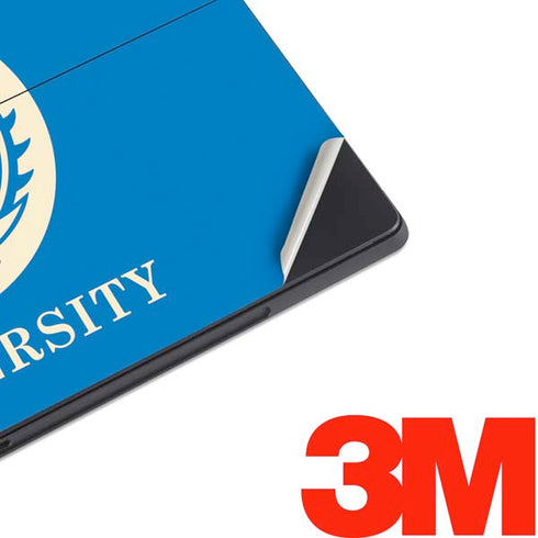 Disney Monsters University School’s Emblem Surface Pro 6 Skin