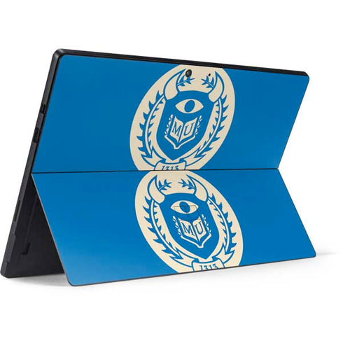 Disney Monsters University School’s Emblem Surface Pro 7 Skin