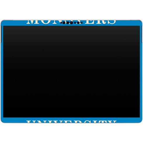 Disney Monsters University School’s Emblem Surface Pro 8 Skin