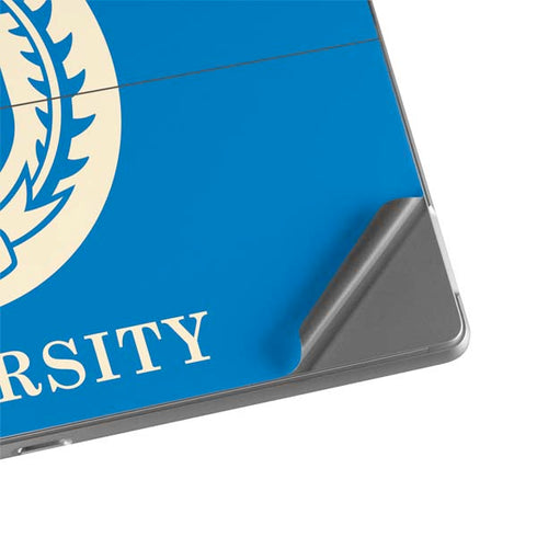 Disney Monsters University School’s Emblem Surface Pro 9 Skin