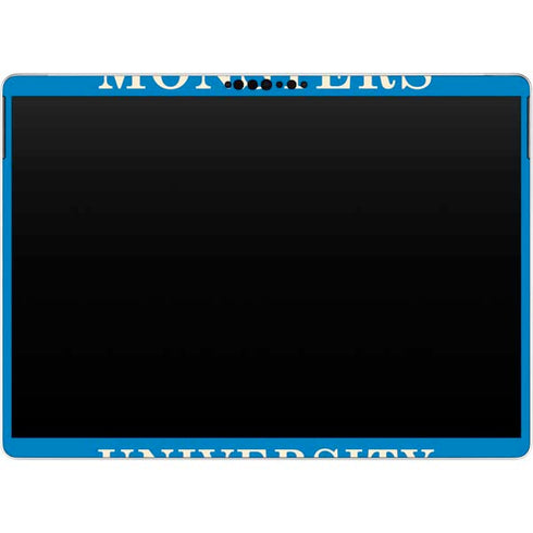 Disney Monsters University School’s Emblem Surface Pro 9 Skin