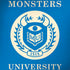 Disney Monsters University School’s Emblem Lenovo ThinkPad Skin