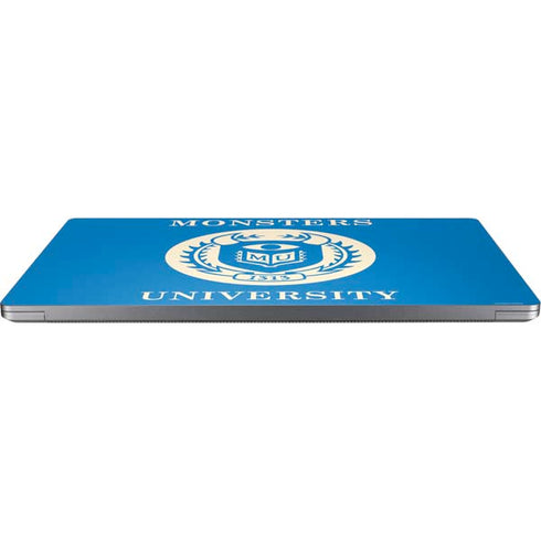 Disney Monsters University School’s Emblem Universal Laptop 13in (10.6 x 7.6in) Skin