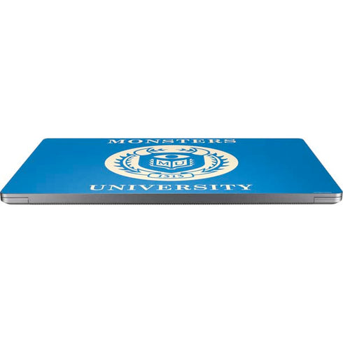 Disney Monsters University School’s Emblem Universal Laptop 16in (13 x 9.4in) Skin