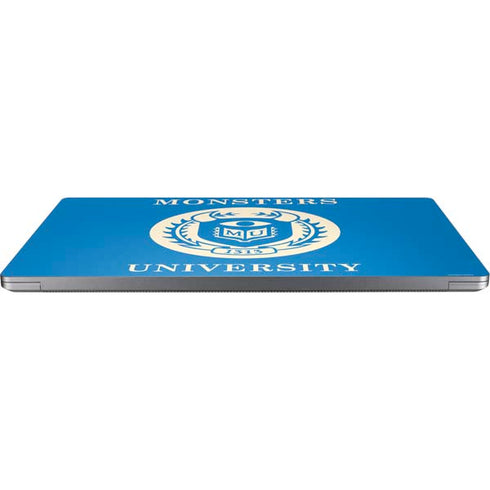 Disney Monsters University School’s Emblem Universal Laptop 17in (13.8 x 10in) Skin