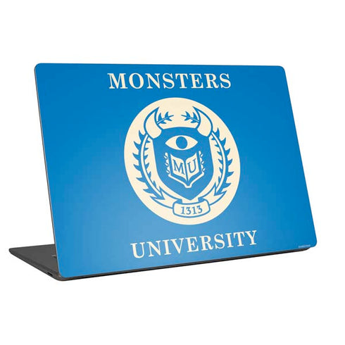 Disney Monsters University School’s Emblem Universal Laptop 17in (13.8 x 10in) Skin