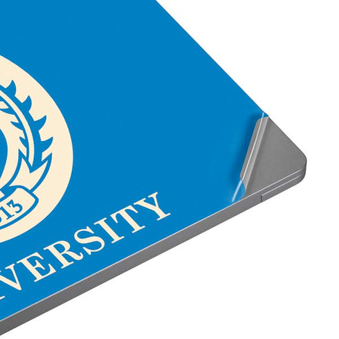 Disney Monsters University School’s Emblem Universal Laptop 17in (13.8 x 10in) Skin