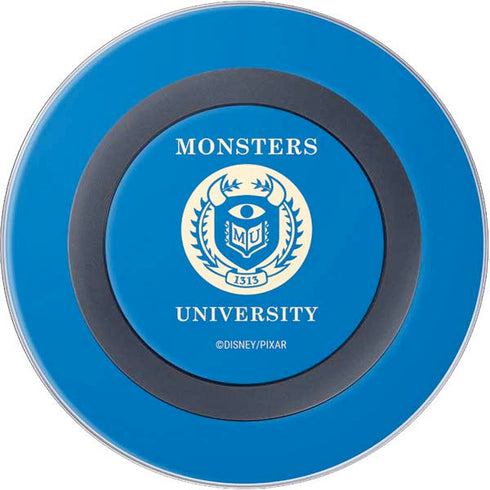 Disney Monsters University School’s Emblem Wireless Charger Skin