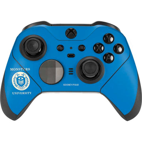 Disney Monsters University School’s Emblem Xbox Elite Wireless Controller Series 2 Skin