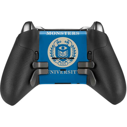 Disney Monsters University School’s Emblem Xbox Elite Wireless Controller Series 2 Skin