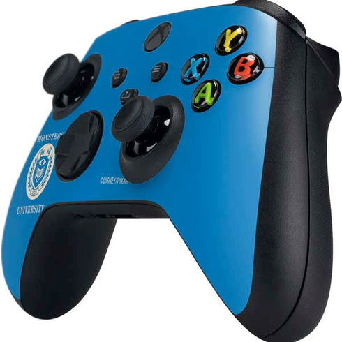 Disney Monsters University School’s Emblem Xbox Series X Controller Skin