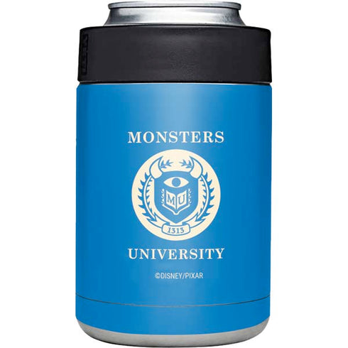 Disney Monsters University School’s Emblem Yeti Colster Can Insulator Skin