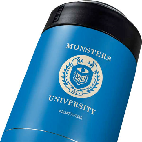 Disney Monsters University School’s Emblem Yeti Colster Can Insulator Skin