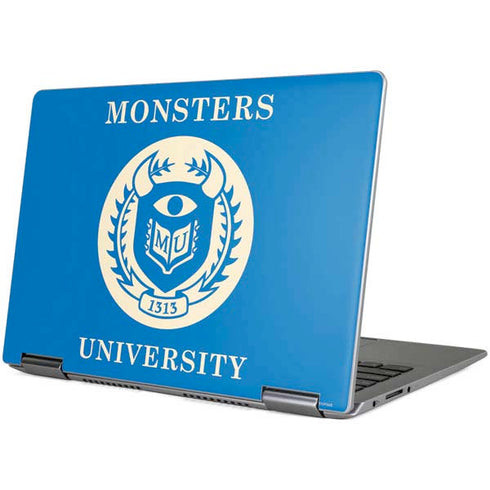 Disney Monsters University School’s Emblem Yoga 710 14in Skin