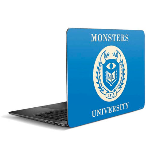 Disney Monsters University School’s Emblem Zenbook UX305FA 13.3in Skin