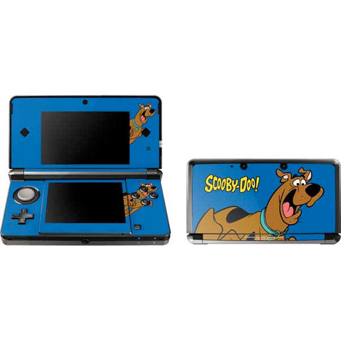 Scooby Doo Scooby-Doo 3DS (2011) Skin