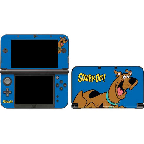 Scooby Doo Scooby-Doo 3DS XL 2015 Skin