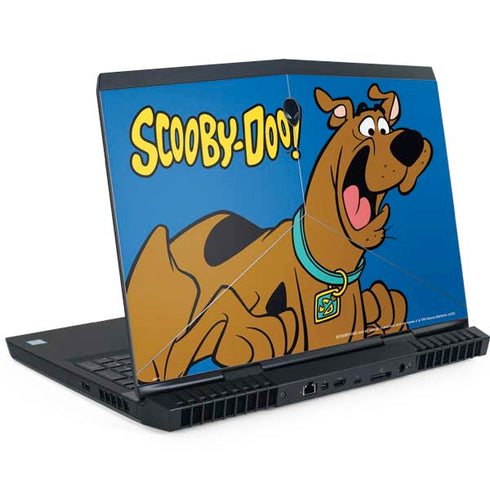 Scooby Doo Scooby-Doo Dell Alienware Skin
