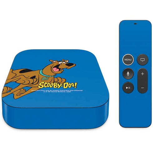 Scooby Doo Scooby-Doo Apple TV Skin