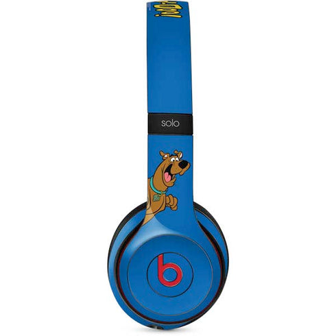 Scooby Doo Scooby-Doo Beats Solo 2 Wireless Skin