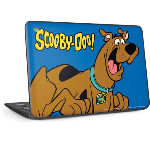 Scooby Doo Scooby-Doo HP Chromebook Skin