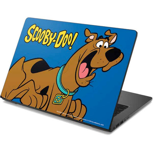 Scooby Doo Scooby-Doo Dell Chromebook Skin
