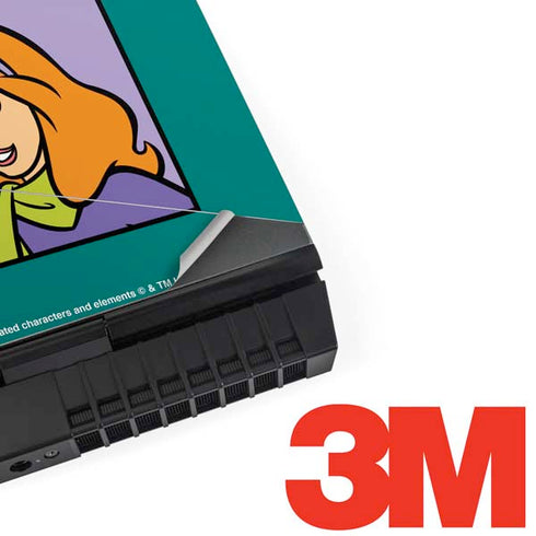Scooby Doo Scooby-Doo Crew Dell Alienware Skin