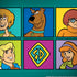 Scooby Doo Scooby-Doo Crew Dell Alienware Skin
