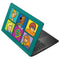 Scooby Doo Scooby-Doo Crew Asus X502CA 15.6 Skin
