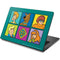 Scooby Doo Scooby-Doo Crew Dell Chromebook Skin
