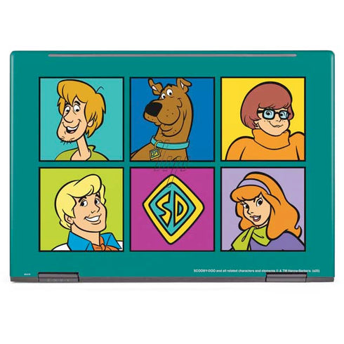 Scooby Doo Scooby-Doo Crew HP Envy Skin