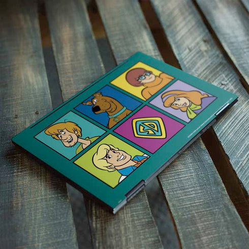 Scooby Doo Scooby-Doo Crew HP Envy Skin