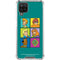 Scooby Doo Scooby-Doo Crew Galaxy A12 Clear Case