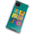 Scooby Doo Scooby-Doo Crew Galaxy A12 Clear Case