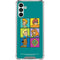 Scooby Doo Scooby-Doo Crew Galaxy A13 5G Clear Case