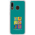 Scooby Doo Scooby-Doo Crew Galaxy A20 Clear Case