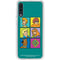 Scooby Doo Scooby-Doo Crew Galaxy A50 Clear Case