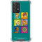 Scooby Doo Scooby-Doo Crew Galaxy A52 5G Clear Case