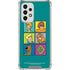 Scooby Doo Scooby-Doo Crew Galaxy A53 5G Clear Case
