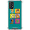 Scooby Doo Scooby-Doo Crew Galaxy A72 5G Clear Case