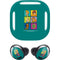 Scooby Doo Scooby-Doo Crew Galaxy Buds Pro Skin