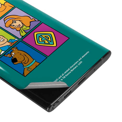 Scooby Doo Scooby-Doo Crew Galaxy Note 10 Plus Skin